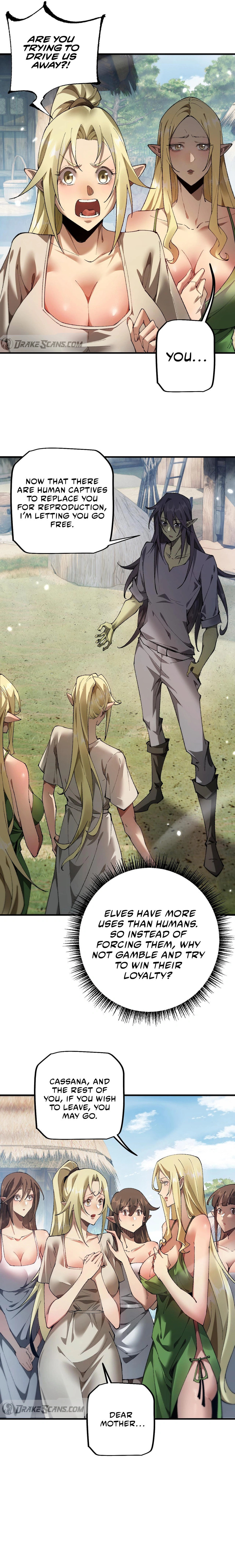 Cong Ge Bu Lin Dao Ge Bu Lin Shen – Chapter 25 page 1