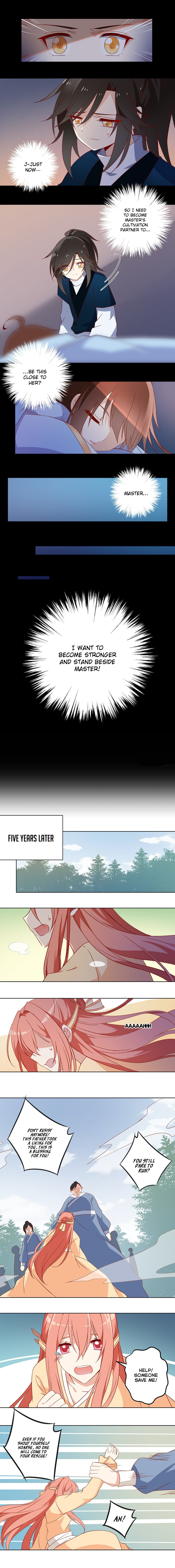 Gradually Become Clear of one’s own intention page 4