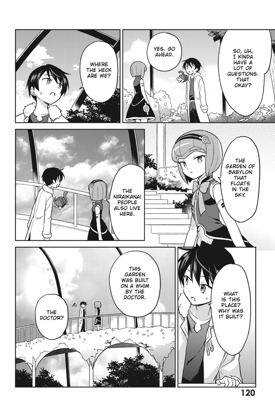 In Another World With My Smartphone – Chapter 30 page 3