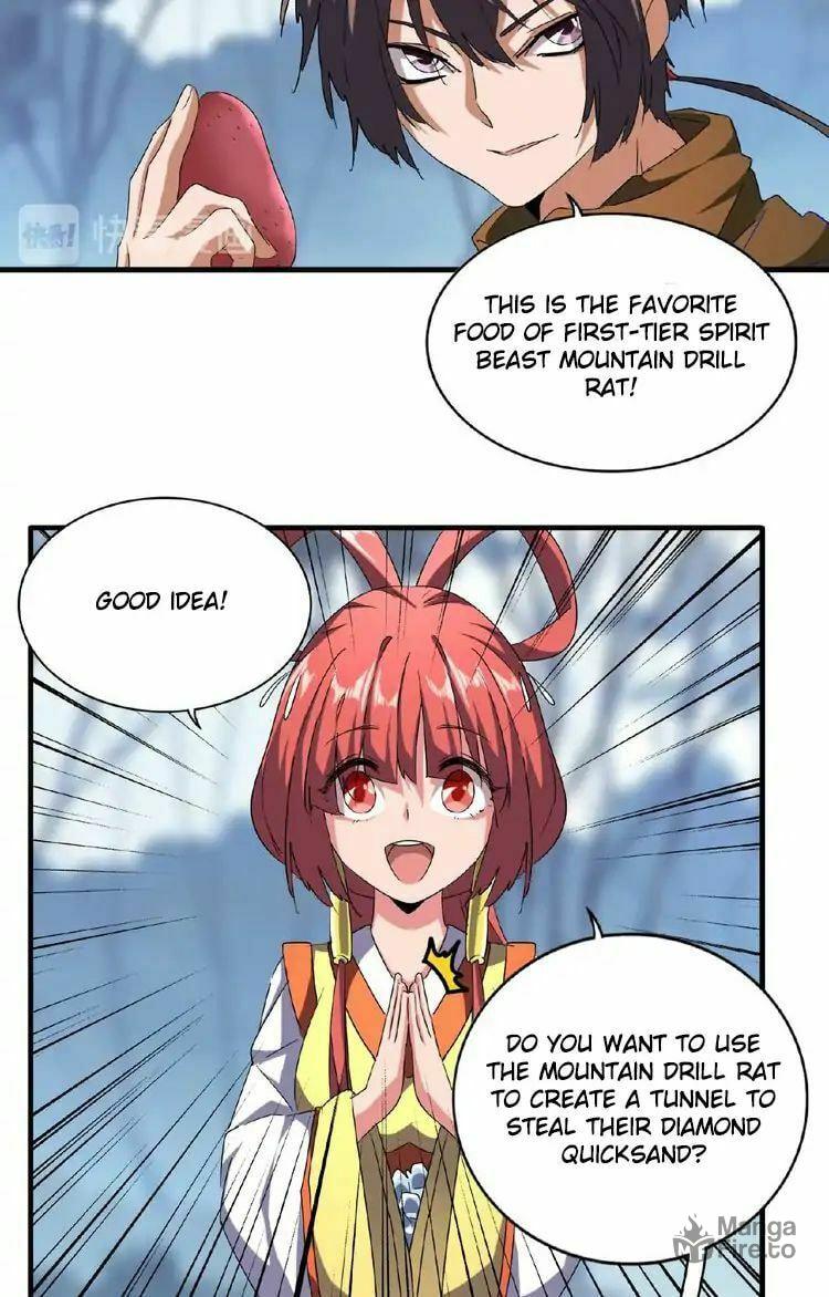 The Devil Butler (Colored) – Chapter 57 page 23