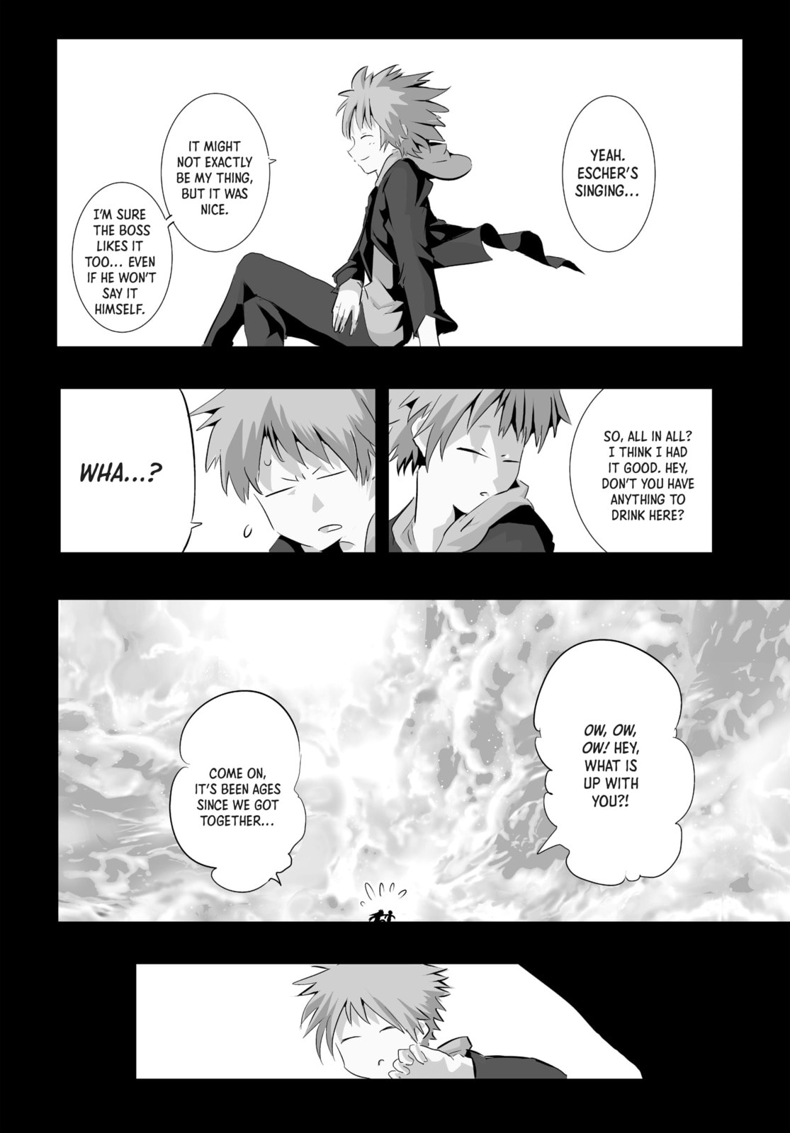 I Was Reincarnated as the 7th Prince So I Can Take My Time Perfecting My Magical Ability – Chapter 60 page 1
