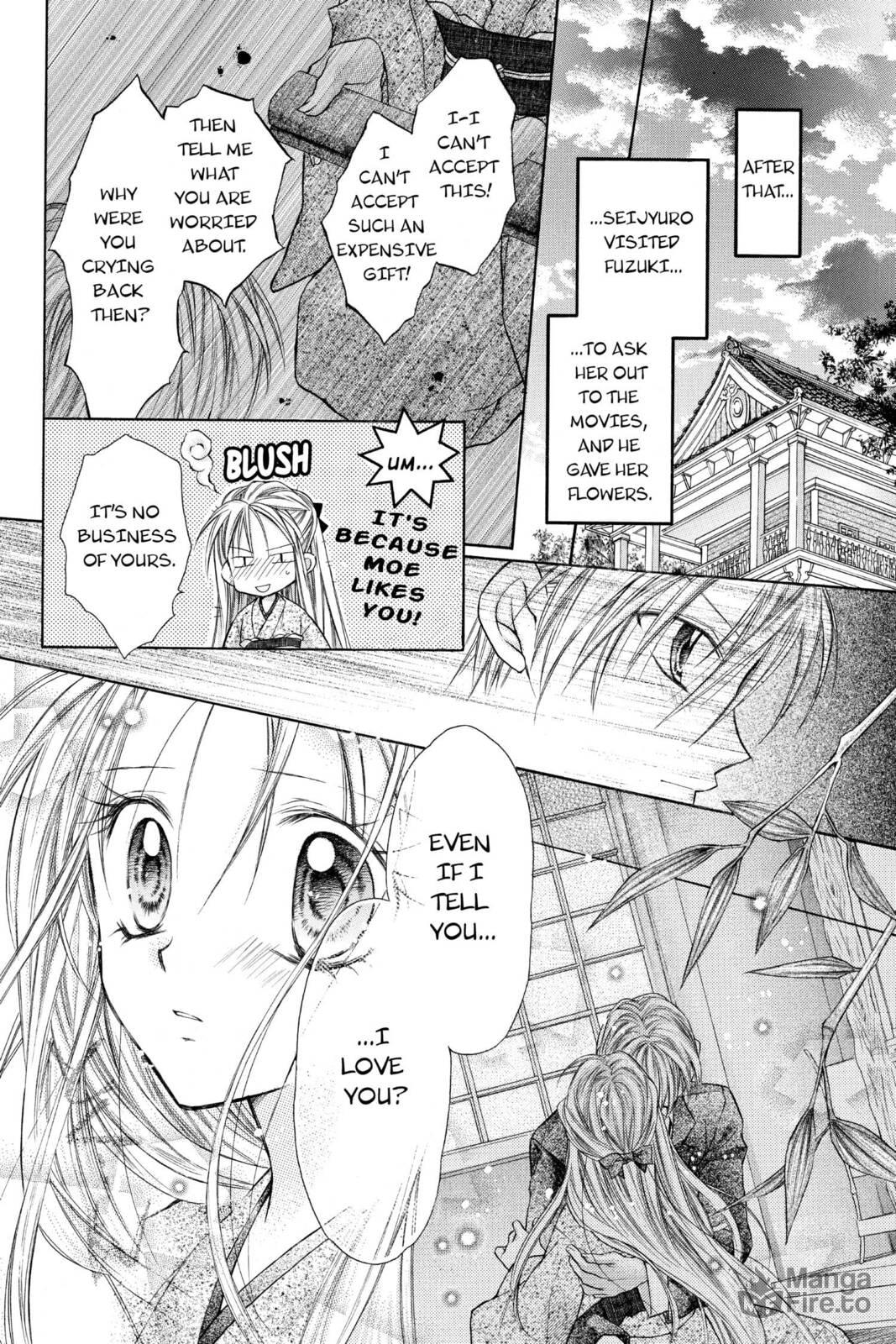 You Can See the Drops of Reminiscence in the Rain page 9