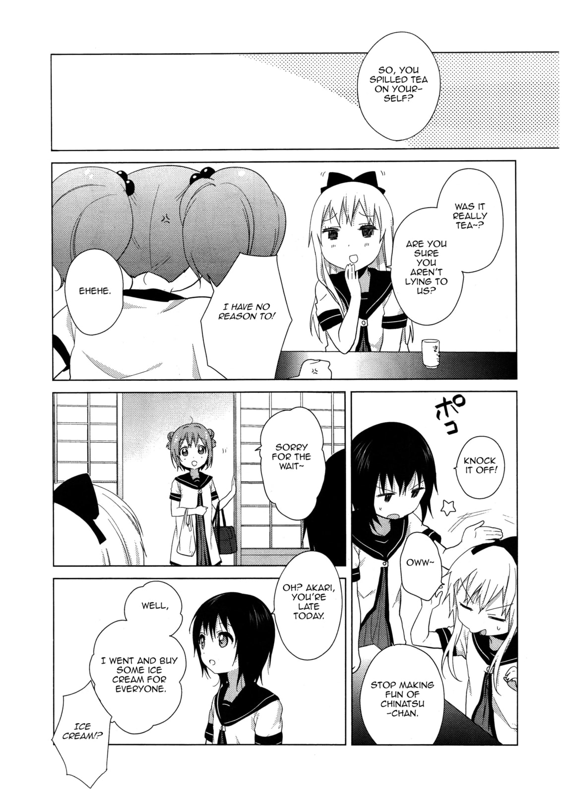 It's Not What You Think! page 16