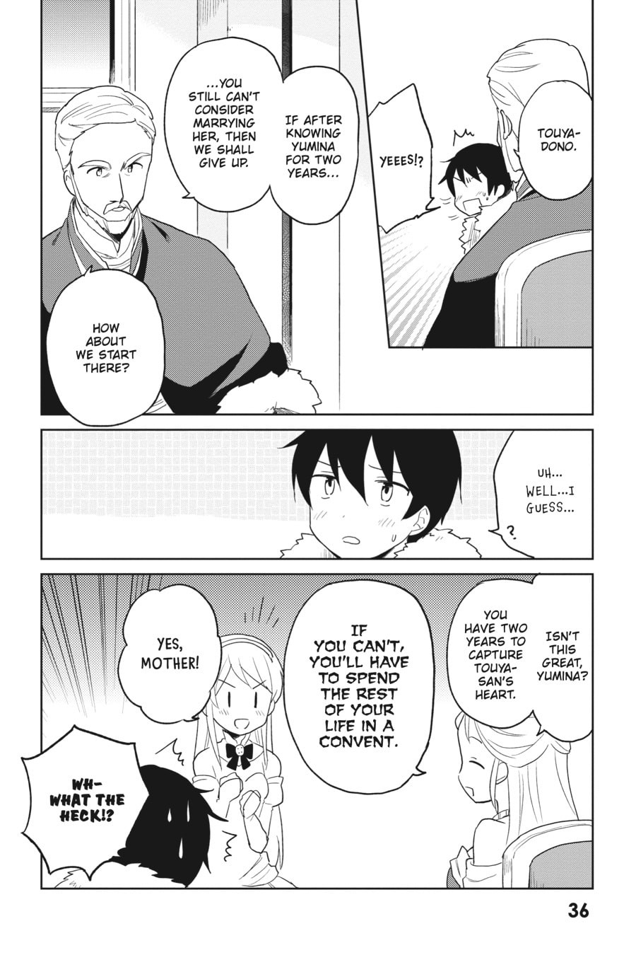In Another World With My Smartphone – Chapter 11 page 7