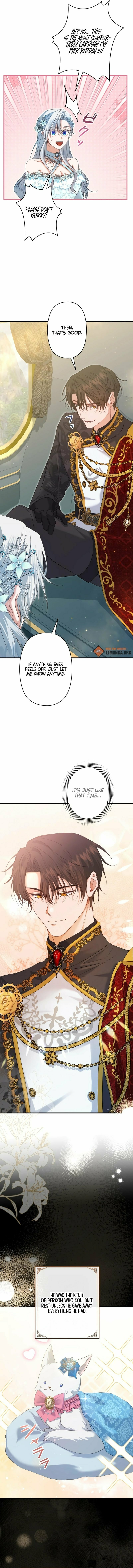 The Arranged Suitor Was the Kidnapper – Chapter 5 page 5