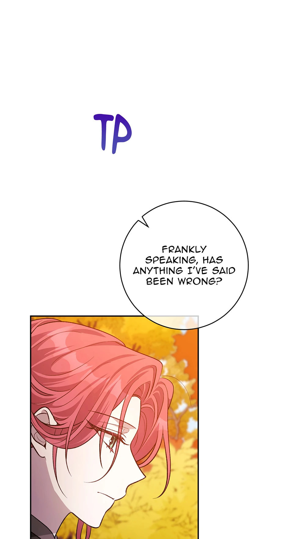 No Retaliation from the Supporting Cast – Chapter 33 page 48