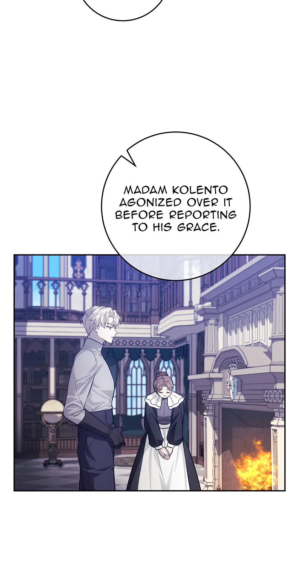No Retaliation from the Supporting Cast – Chapter 16 page 37