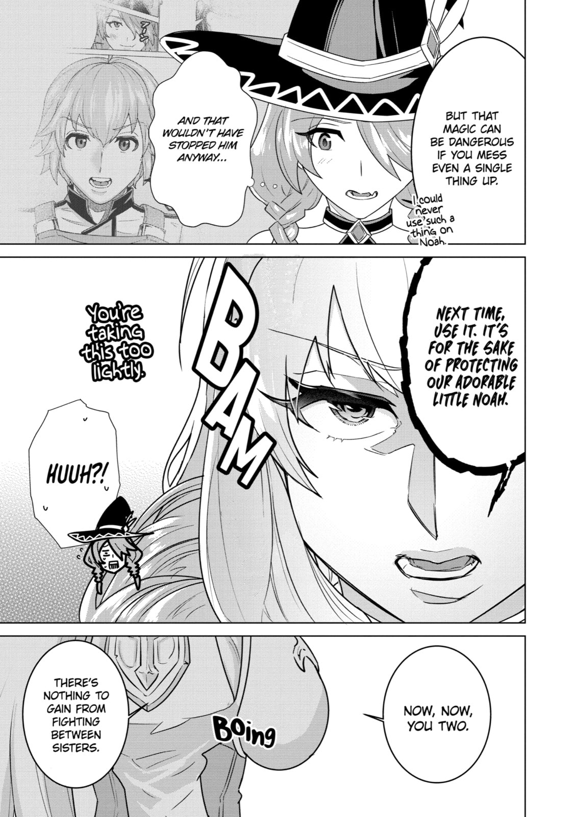 I Was Called Inept at Home, but Turns Out I'm Super Adept Compared to the Rest of the World – Chapter 4 page 4