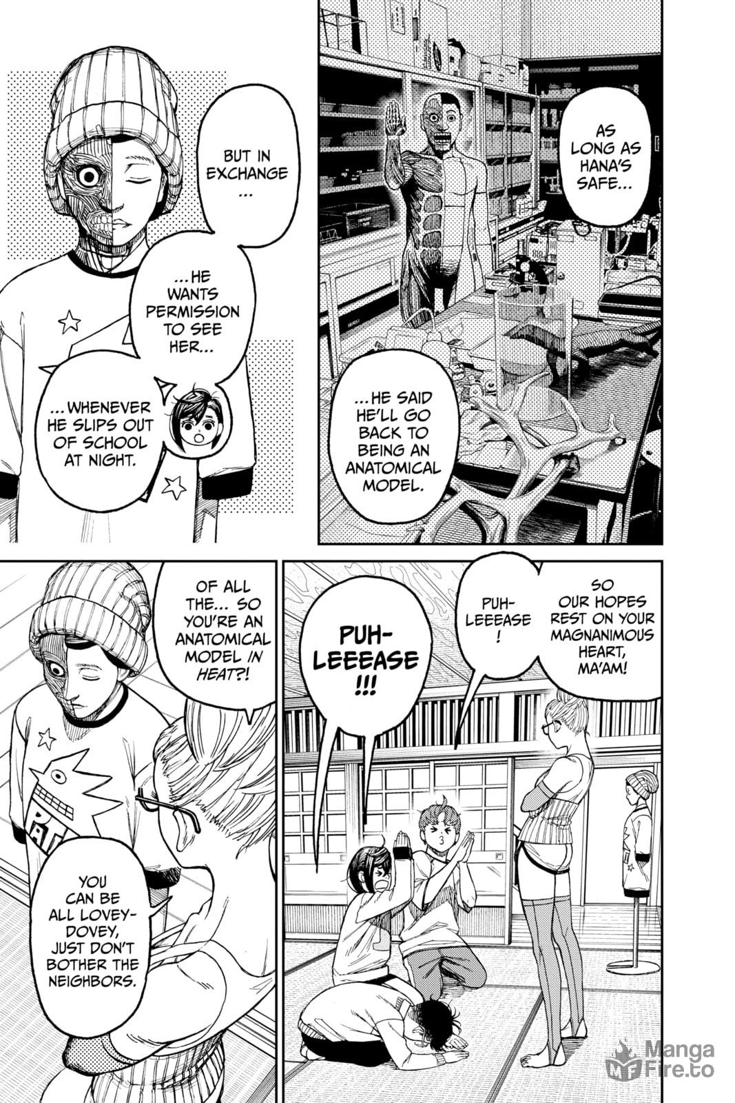 The Life of an Anatomical Model page 2
