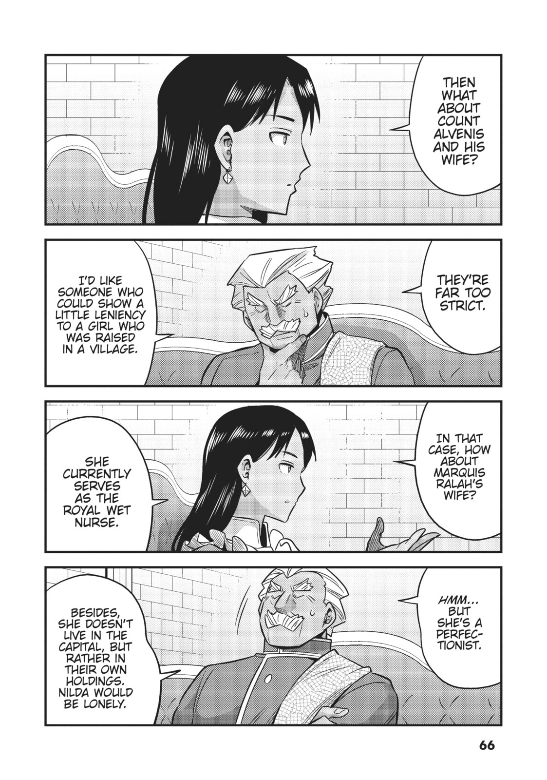 Amanda's Advice page 21