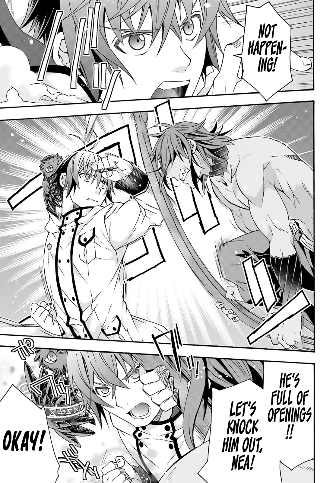 The Wrong Way to Use Healing Magic – Chapter 62 page 30