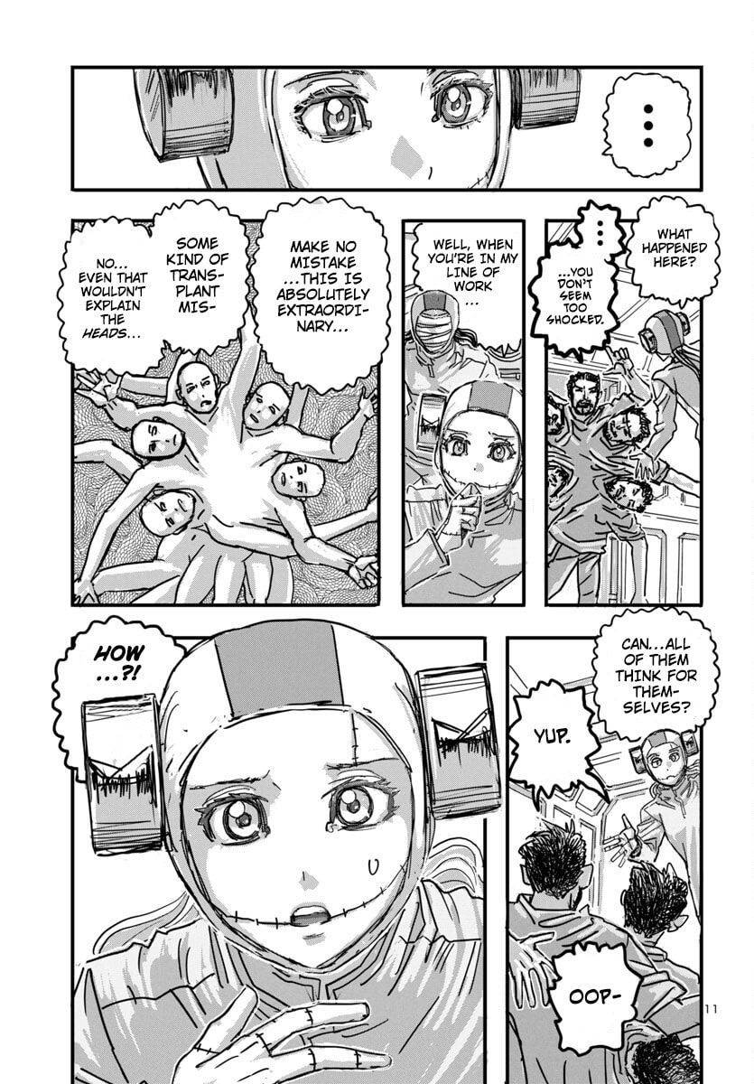 Cosmic Operation page 10