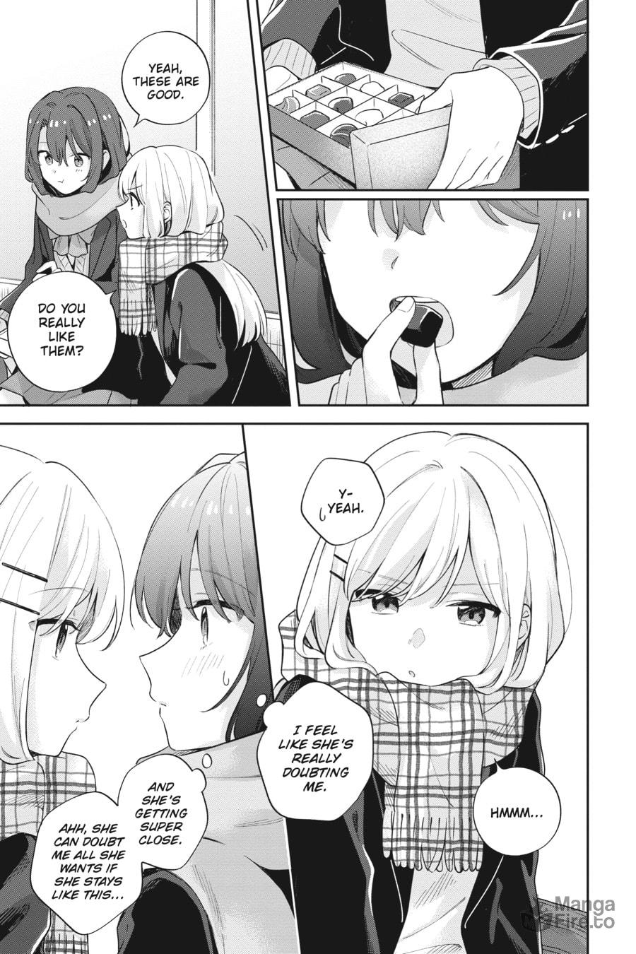 Adachi and Shimamura – Chapter 17 page 14