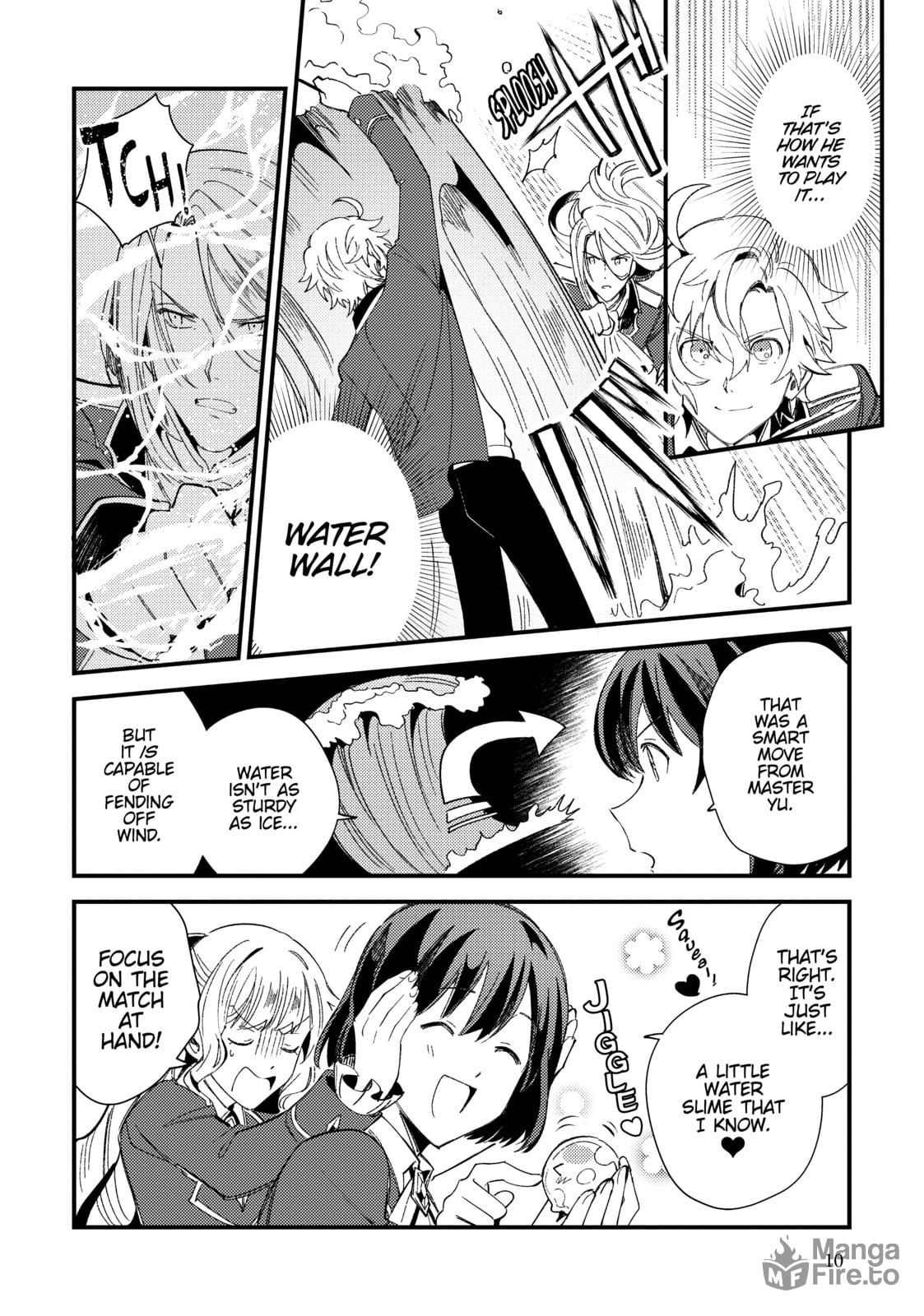 Practical Test, Part 1 page 8