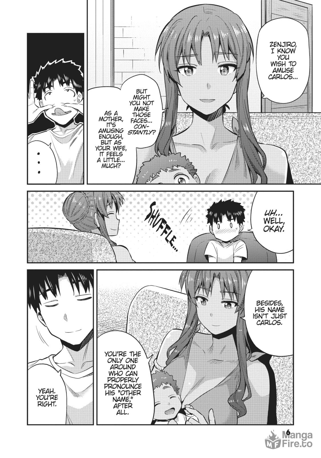 The Second Year Begins page 4