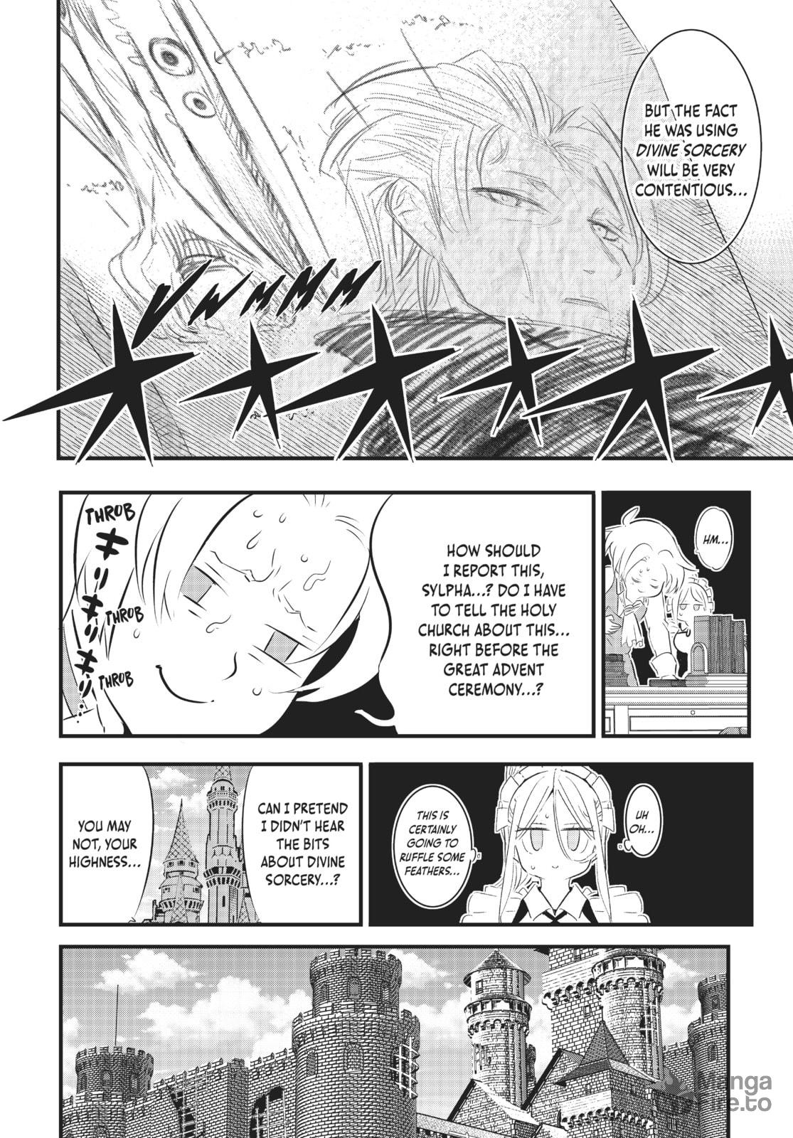I Was Reincarnated as the 7th Prince So I Can Take My Time Perfecting My Magical Ability – Chapter 60 page 17