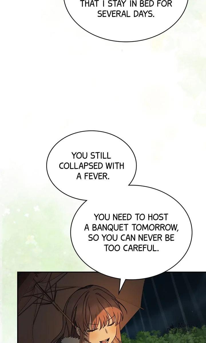 My Little Tyrant – Chapter 51 page 32