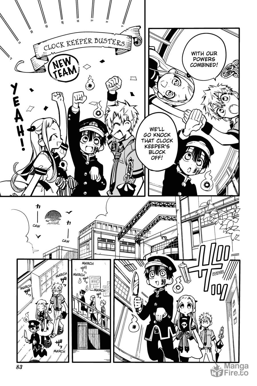 The Three Clock Keepers Part 1 page 14
