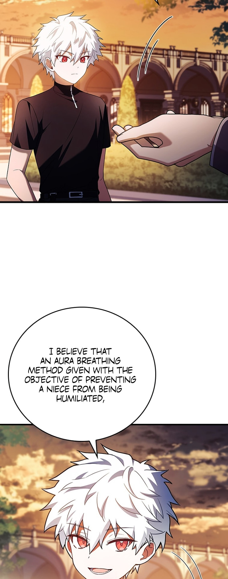 The Legendary Hero is an Academy Honors Student – Chapter 2 page 58