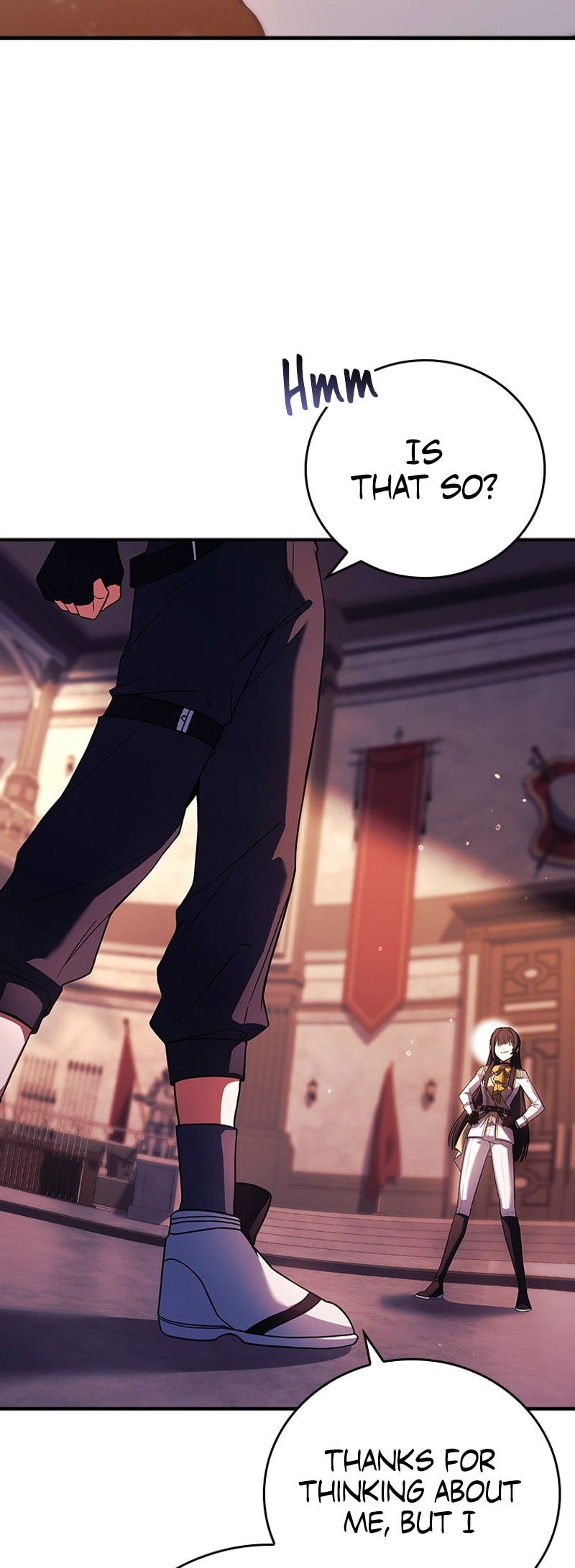 The Legendary Hero is an Academy Honors Student – Chapter 2 page 16
