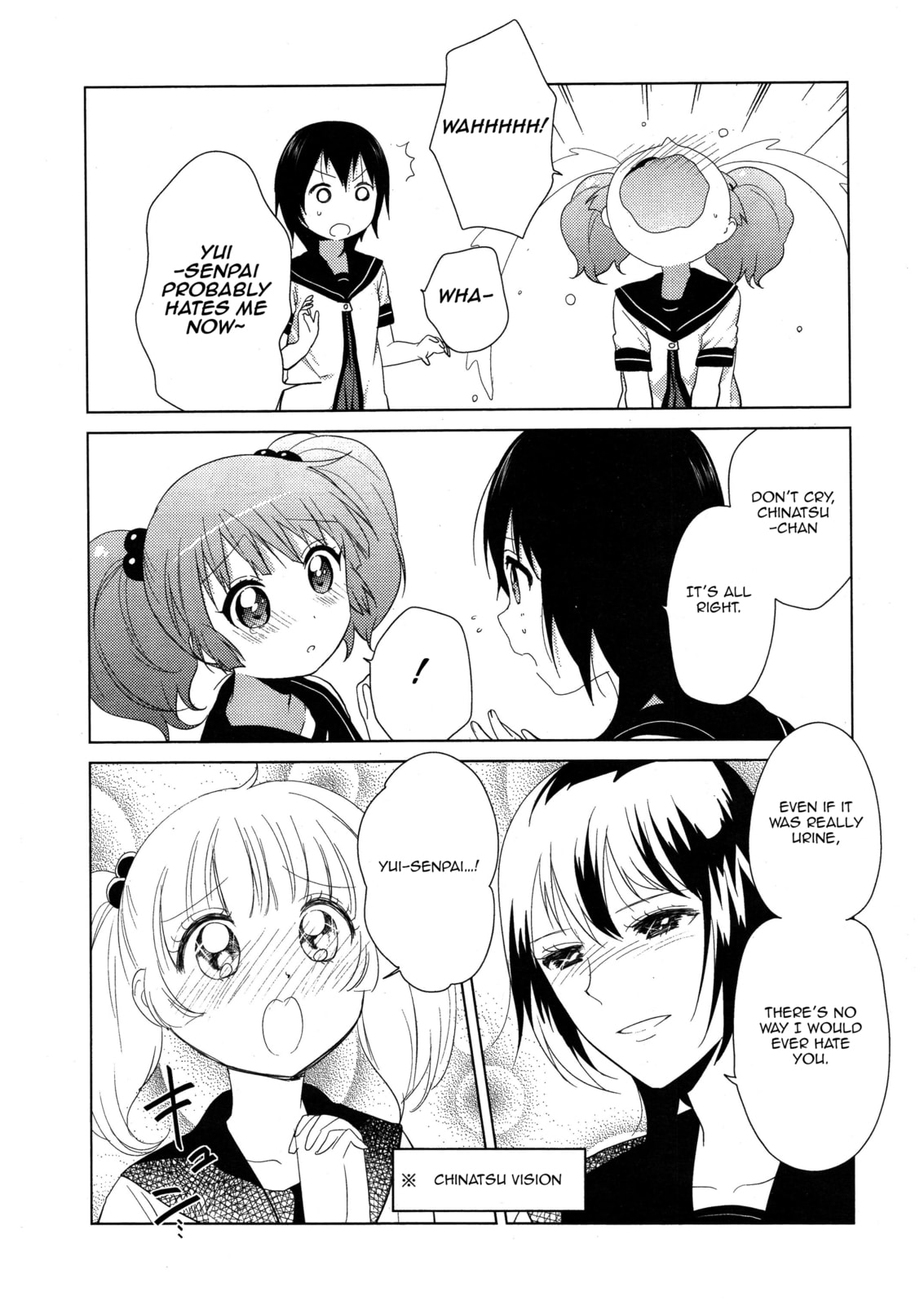 It's Not What You Think! page 12