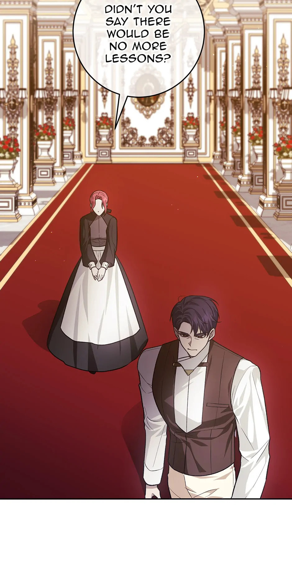 No Retaliation from the Supporting Cast – Chapter 16 page 51