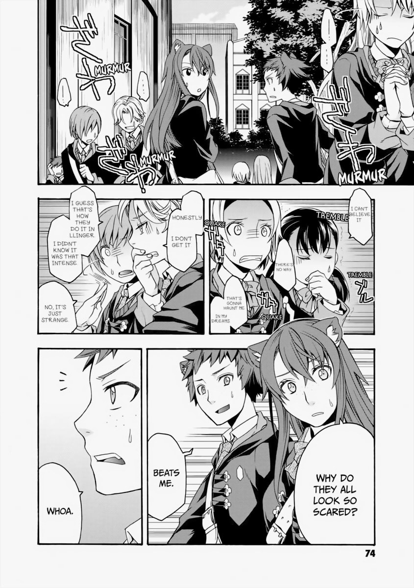 DIGGING FOR TRUE POWER! WELCOME TO HELL! page 1