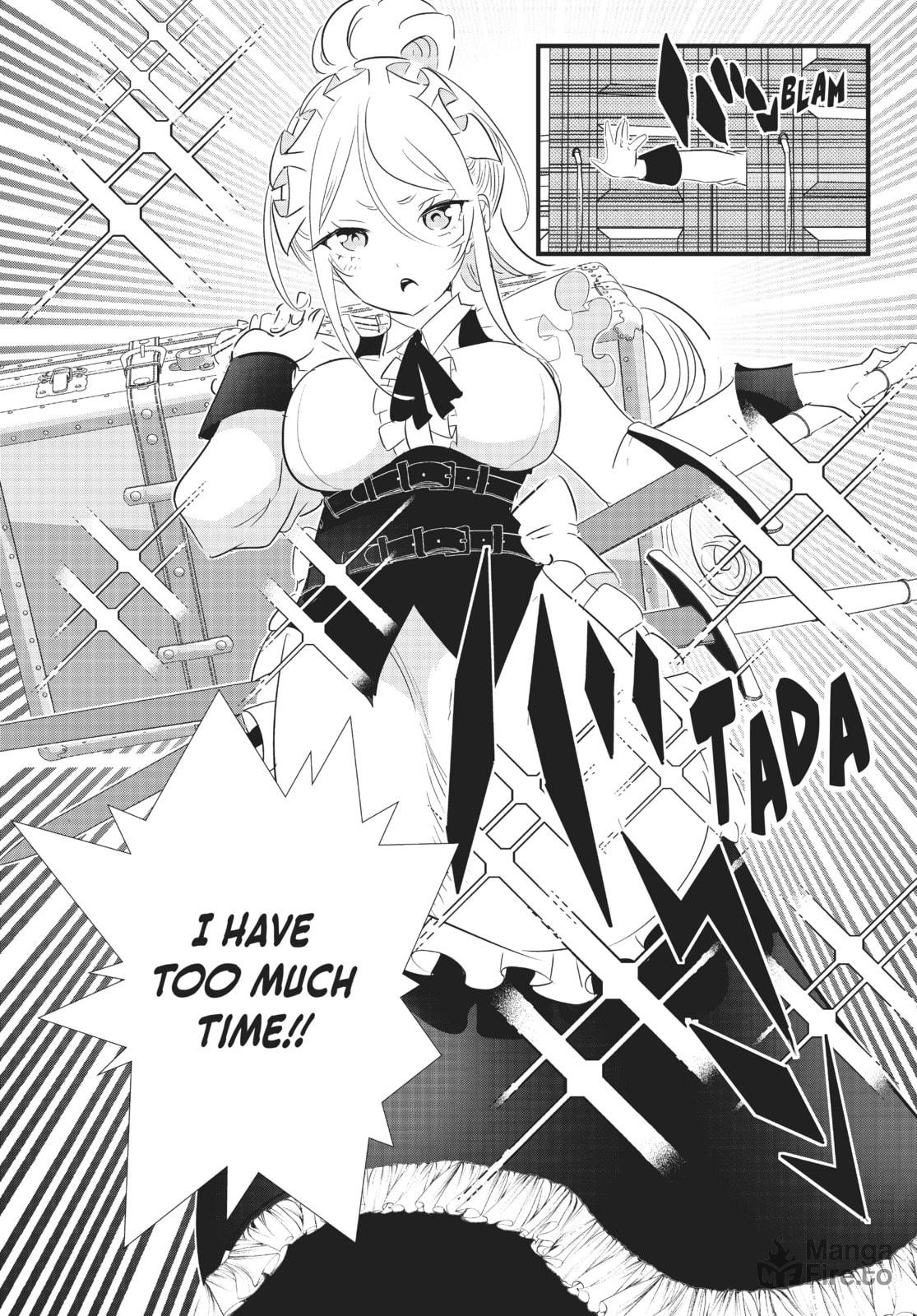 I Was Reincarnated as the 7th Prince So I Can Take My Time Perfecting My Magical Ability – Chapter 51 page 19
