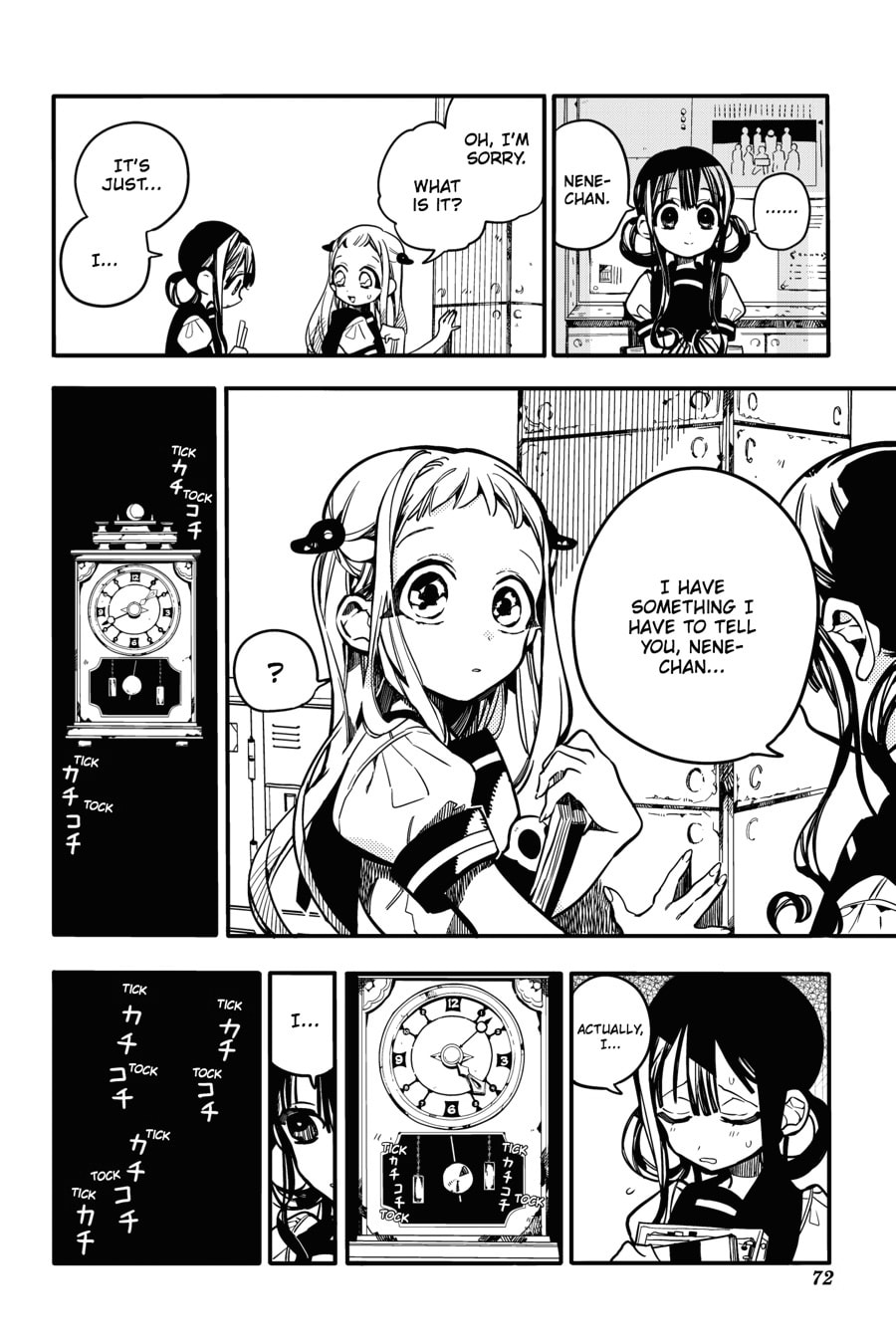 The Three Clock Keepers Part 1 page 3
