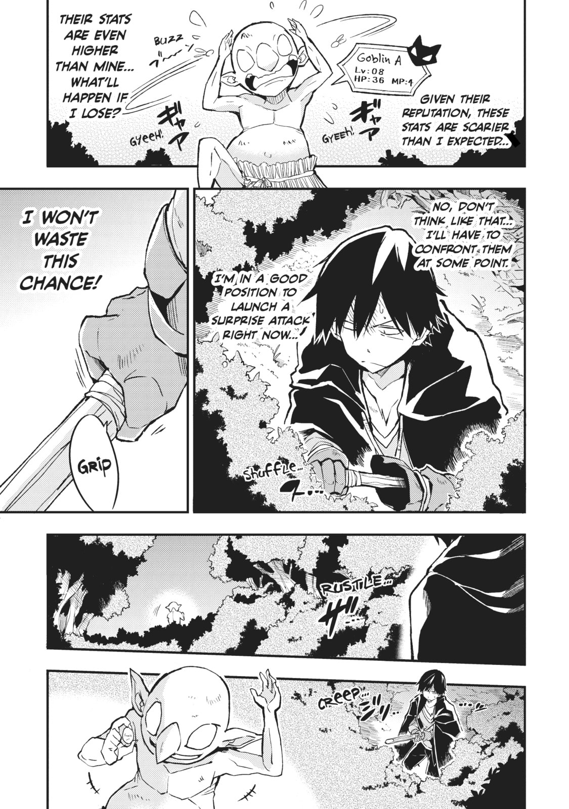 Loner Life in Another World – Chapter 3 page 7