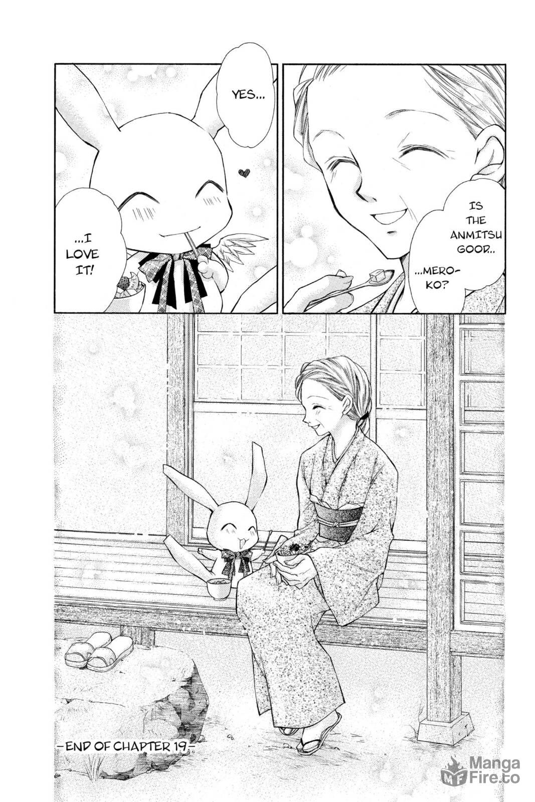 You Can See the Drops of Reminiscence in the Rain page 32
