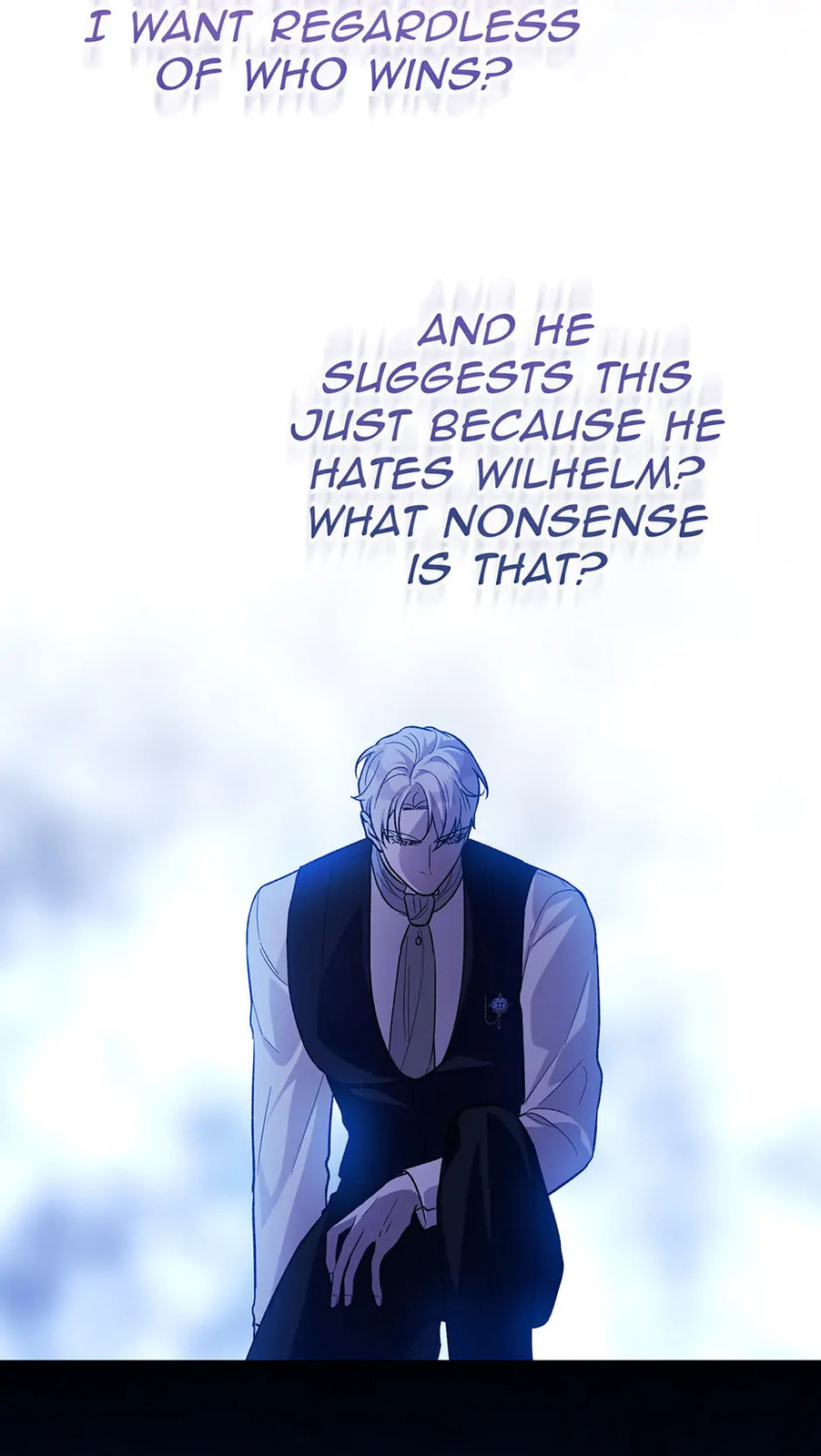 No Retaliation from the Supporting Cast – Chapter 16 page 13