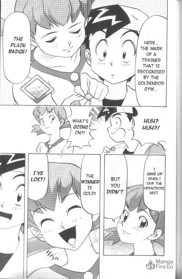 A Promise Given to Miltank page 19