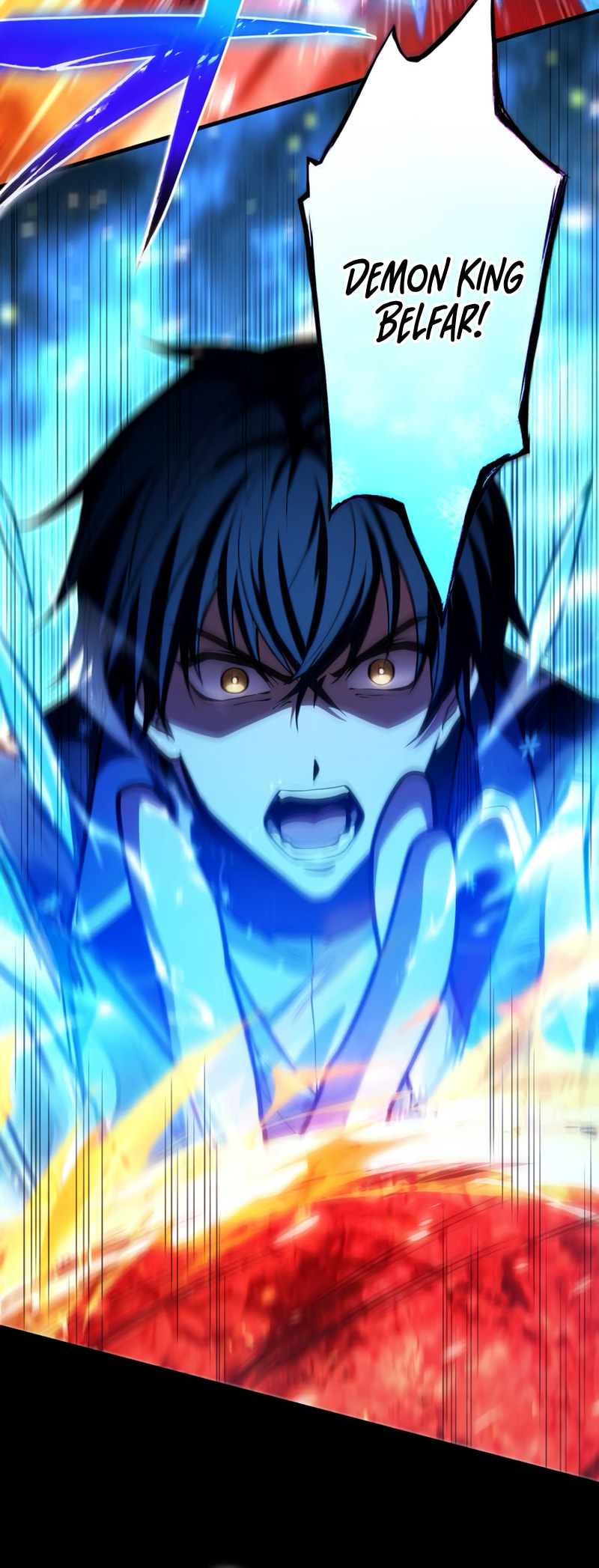 The Underworld Transcendent Is Unrivaled at the School——! – Chapter 1 page 7