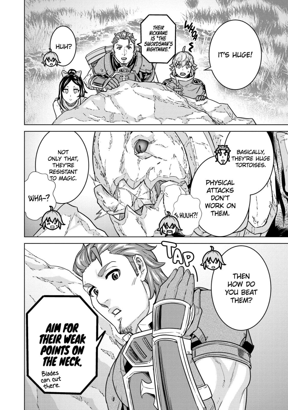 I Was Called Inept at Home, but Turns Out I'm Super Adept Compared to the Rest of the World – Chapter 8 page 18