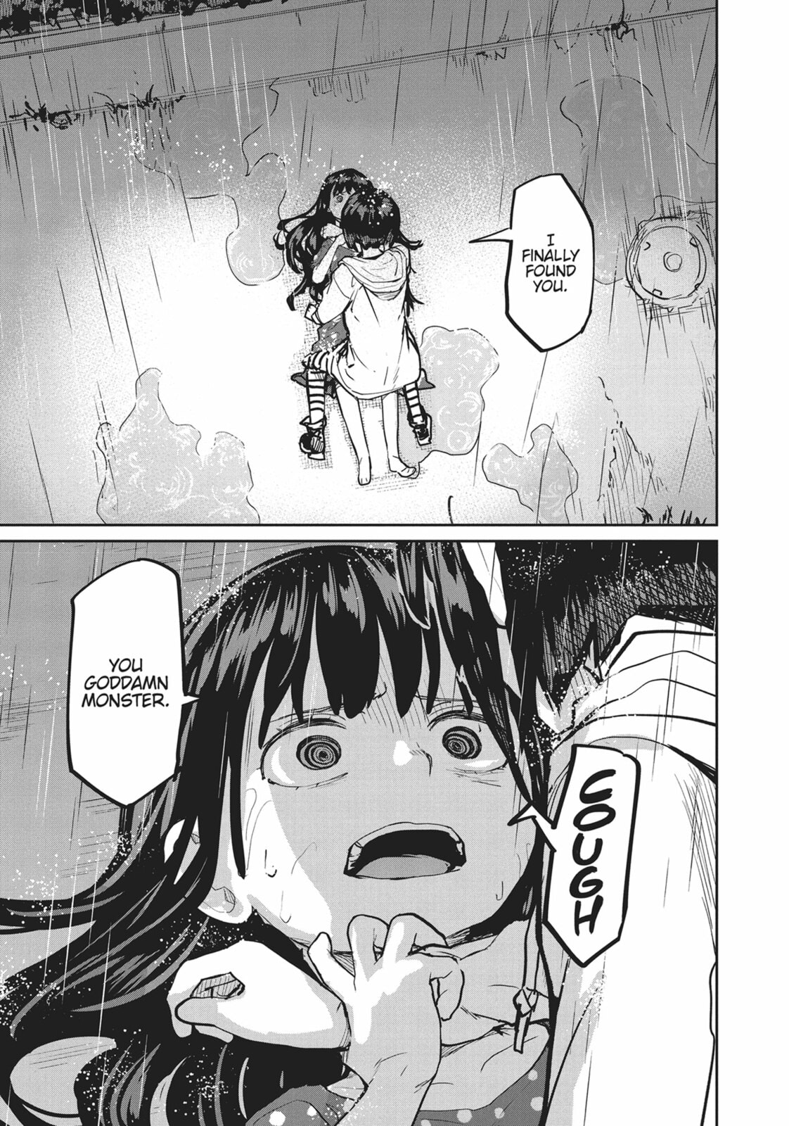 Mysteries, Maidens, and Mysterious Disappearances – Chapter 7 page 12