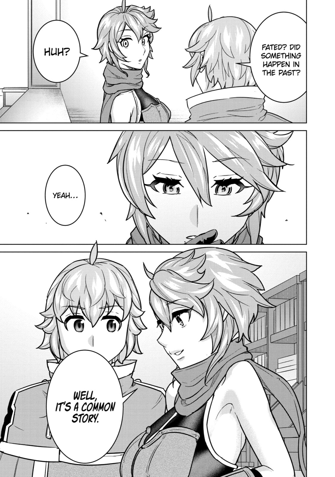 I Was Called Inept at Home, but Turns Out I'm Super Adept Compared to the Rest of the World – Chapter 8 page 10
