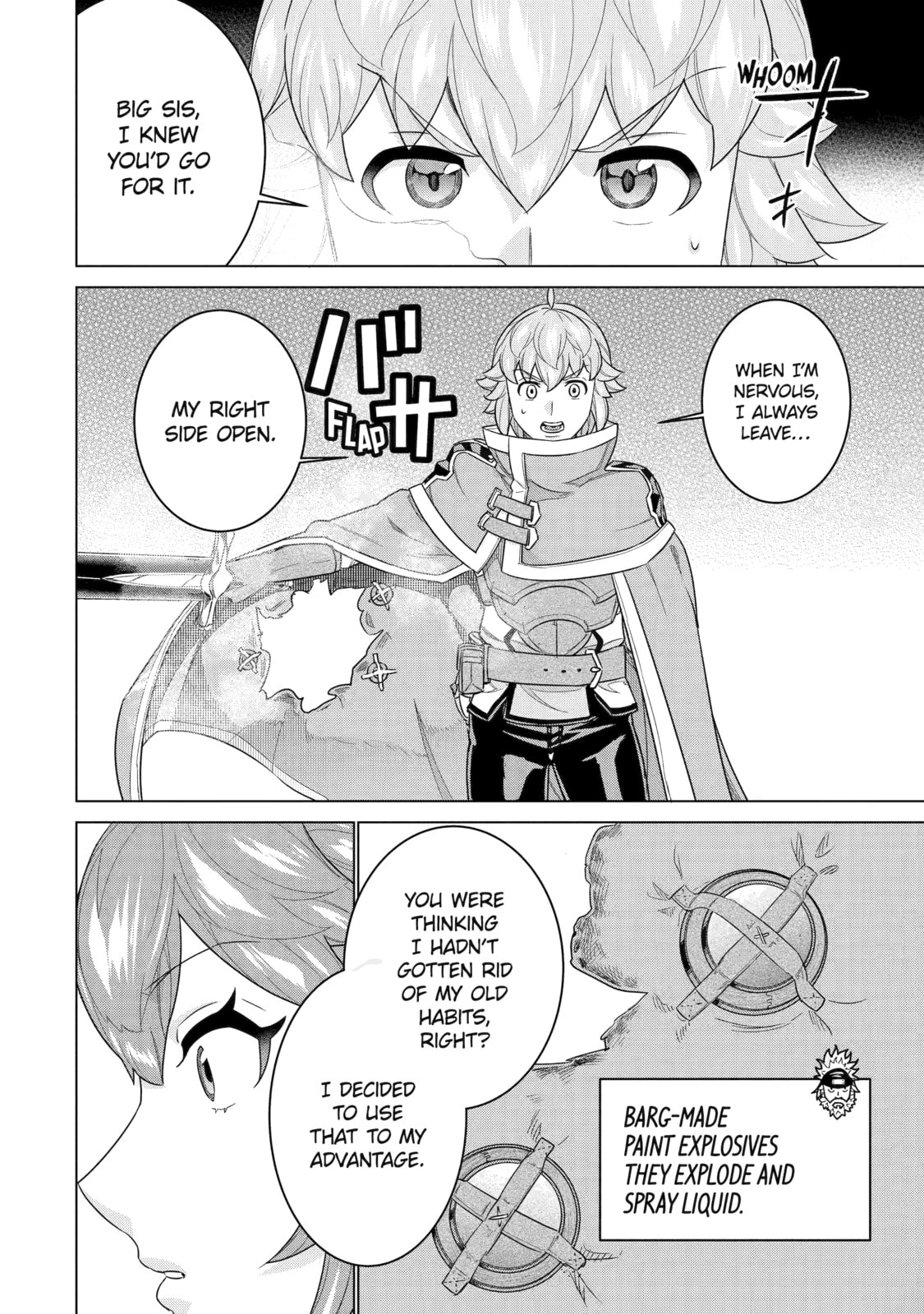 I Was Called Inept at Home, but Turns Out I'm Super Adept Compared to the Rest of the World – Chapter 16 page 21