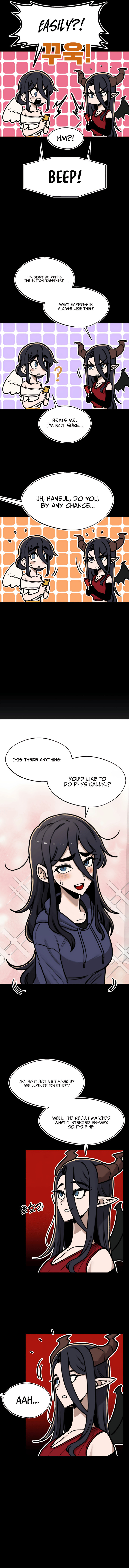A Sharp-Eyed Classmate – Chapter 23 page 10