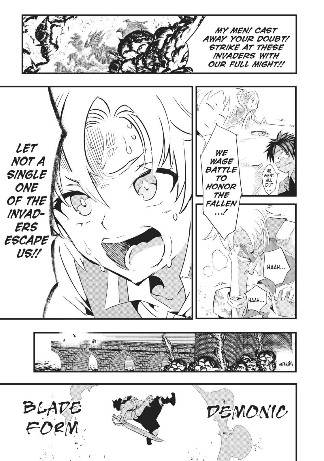 I Was Reincarnated as the 7th Prince So I Can Take My Time Perfecting My Magical Ability – Chapter 33 page 6