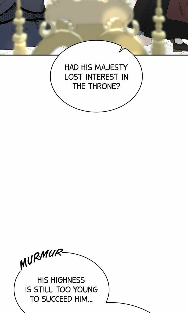 My Little Tyrant – Chapter 53 page 58