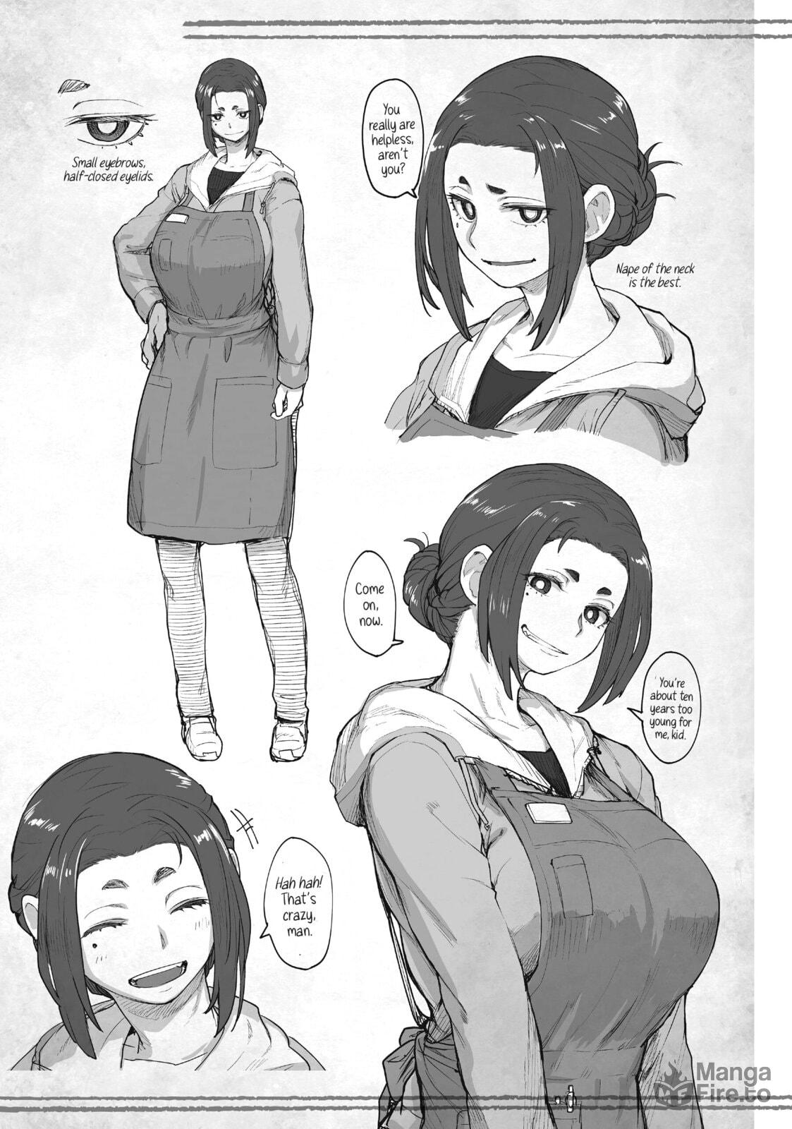 Mysteries, Maidens, and Mysterious Disappearances – Chapter 3 page 41