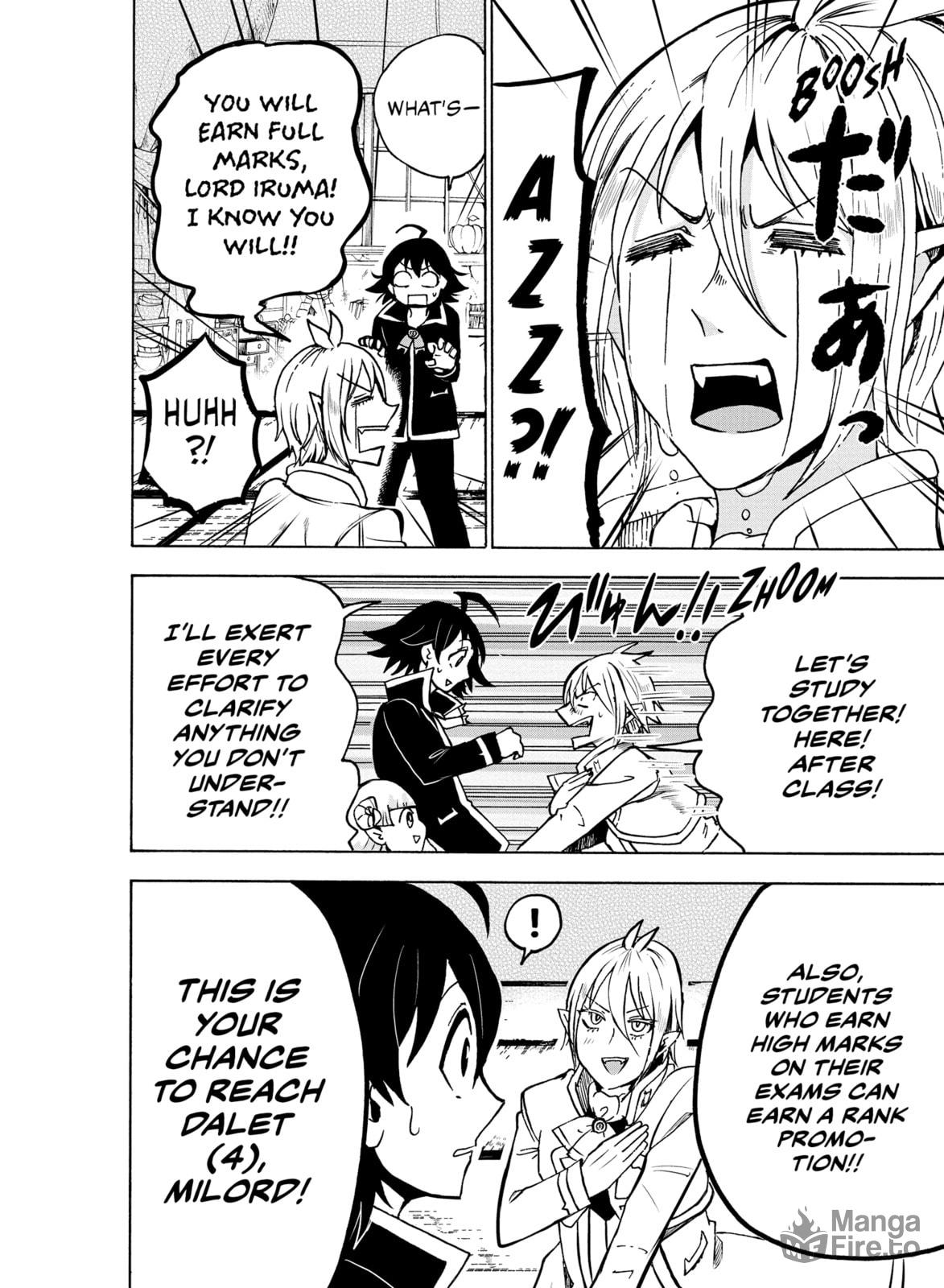 A Future To Look Forward Too page 14