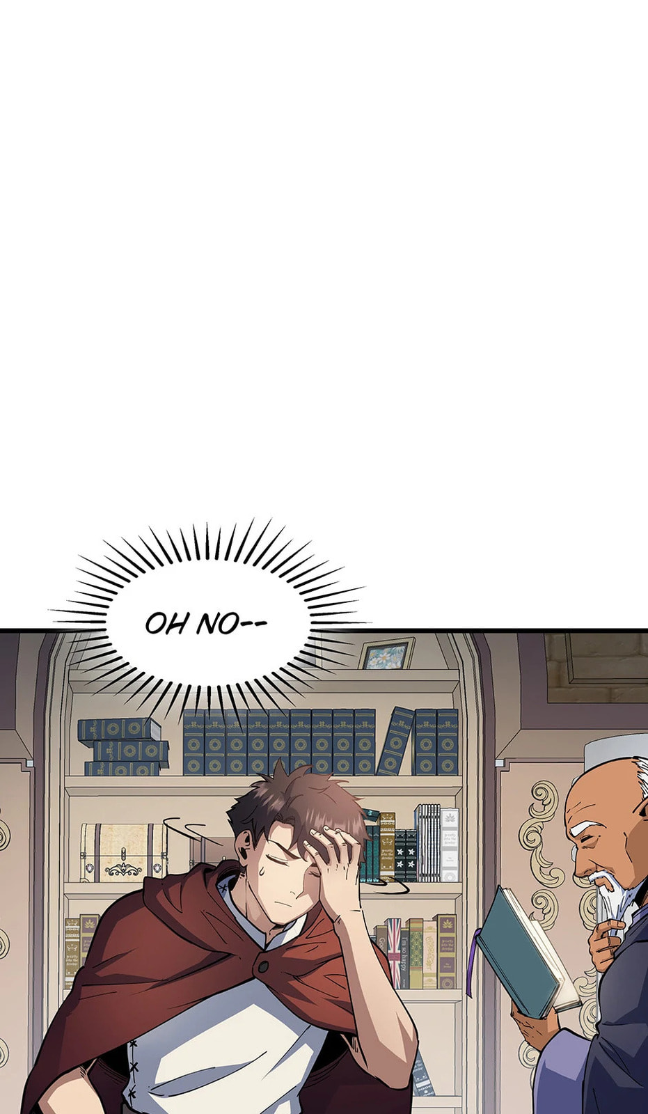 An Outcast In Another World – Chapter 13 page 90