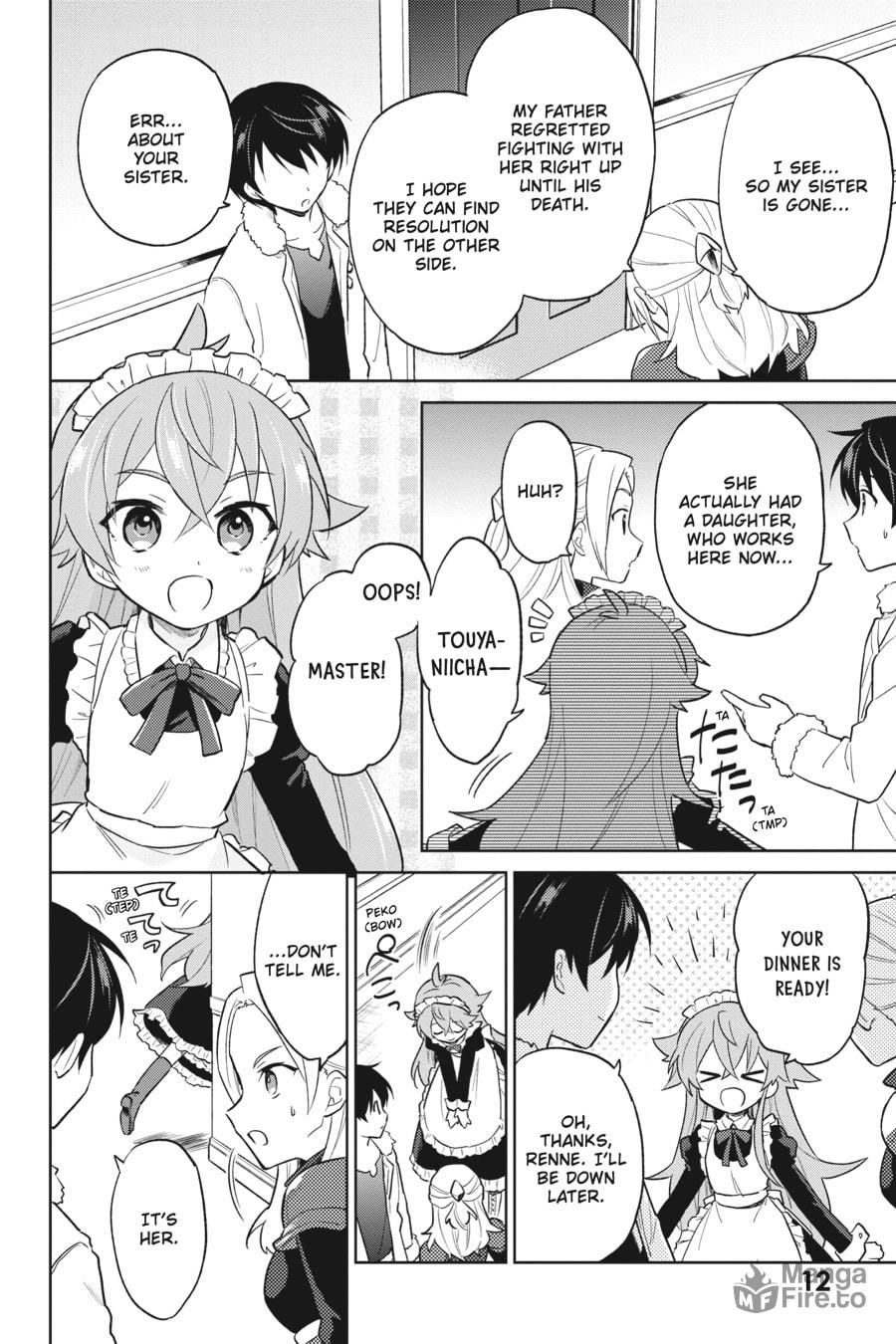 In Another World With My Smartphone – Chapter 42 page 9