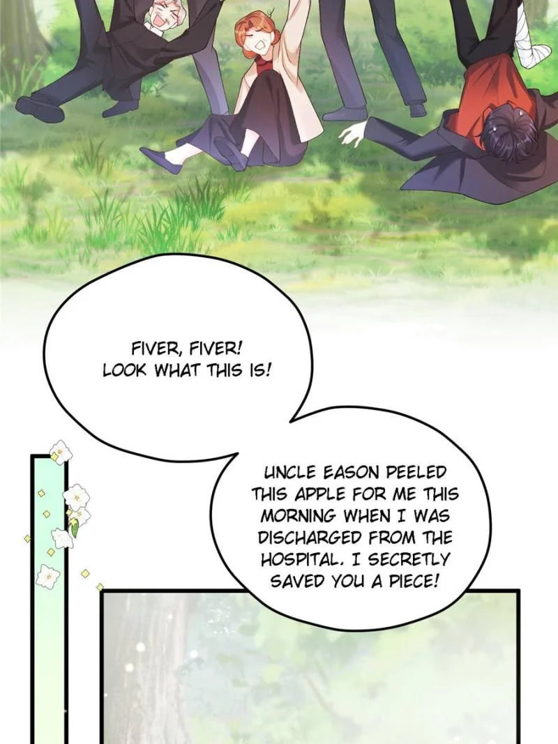 Spoiled Rotten by My Uncles – Chapter 5 page 52