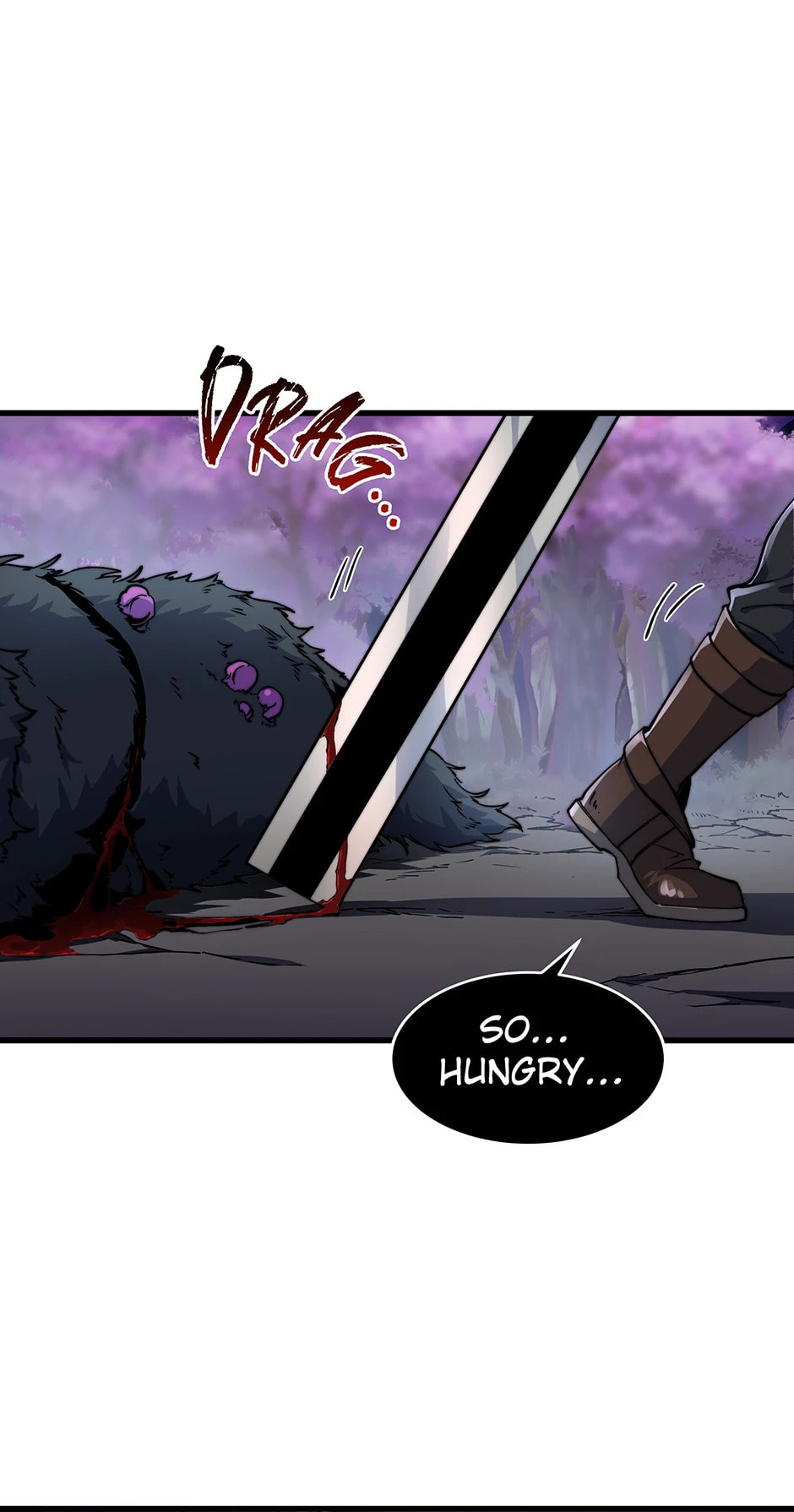 An Outcast In Another World – Chapter 1 page 46