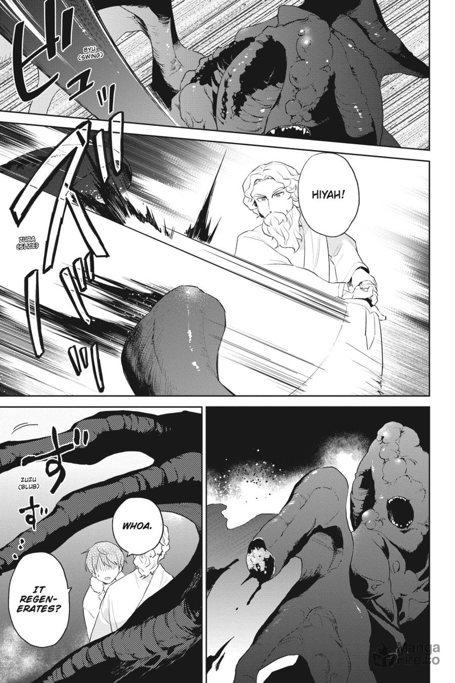 In Another World With My Smartphone – Chapter 56 page 4