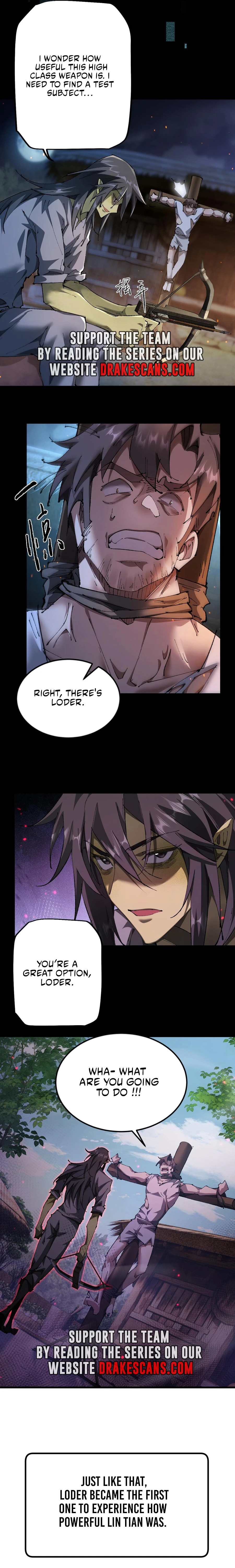 Cong Ge Bu Lin Dao Ge Bu Lin Shen – Chapter 17 page 5
