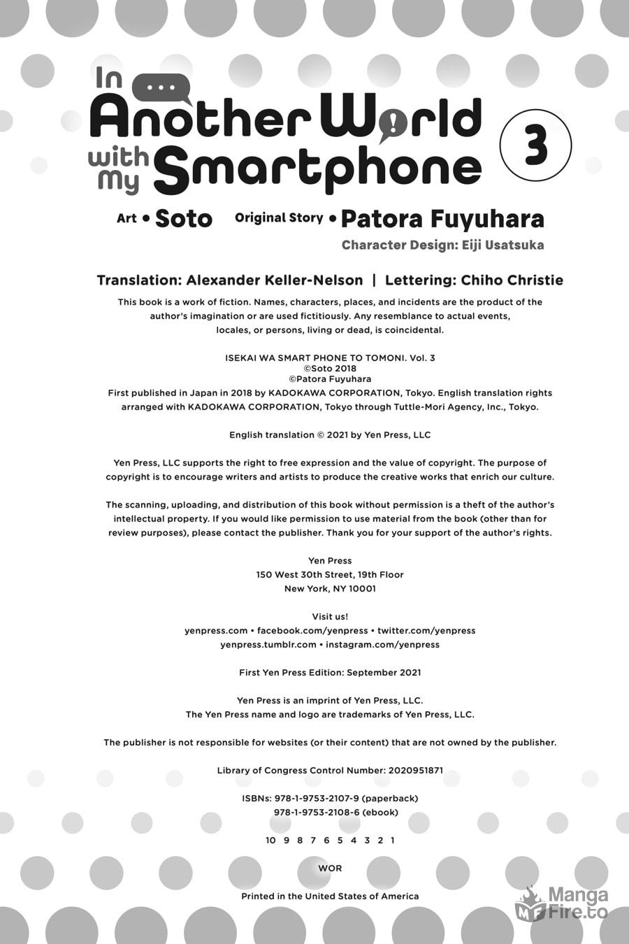 In Another World With My Smartphone – Chapter 14 page 19
